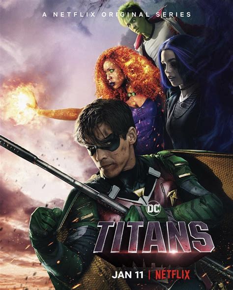 titans the movie|More.